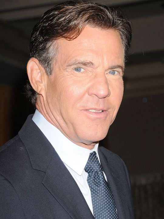 Póster Dennis Quaid