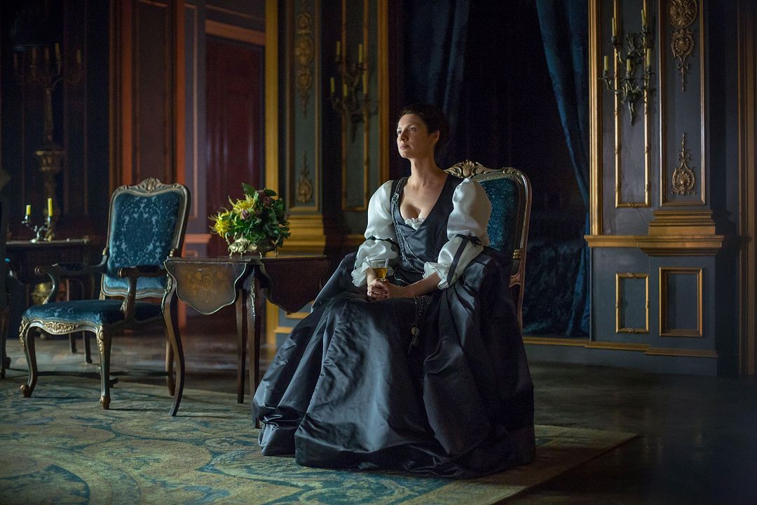 Foto Caitriona Balfe