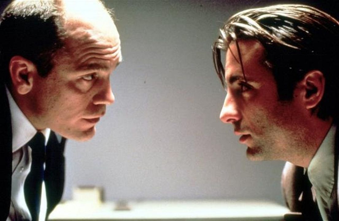 Foto Andy Garcia, John Malkovich