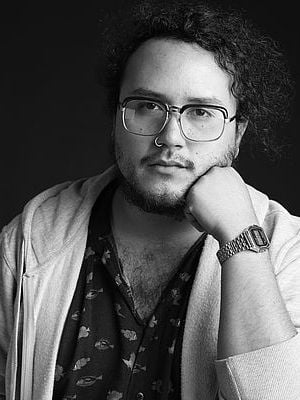 Póster Roberto Doveris