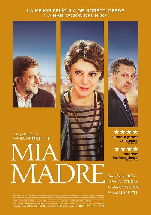 Mia Madre : Póster