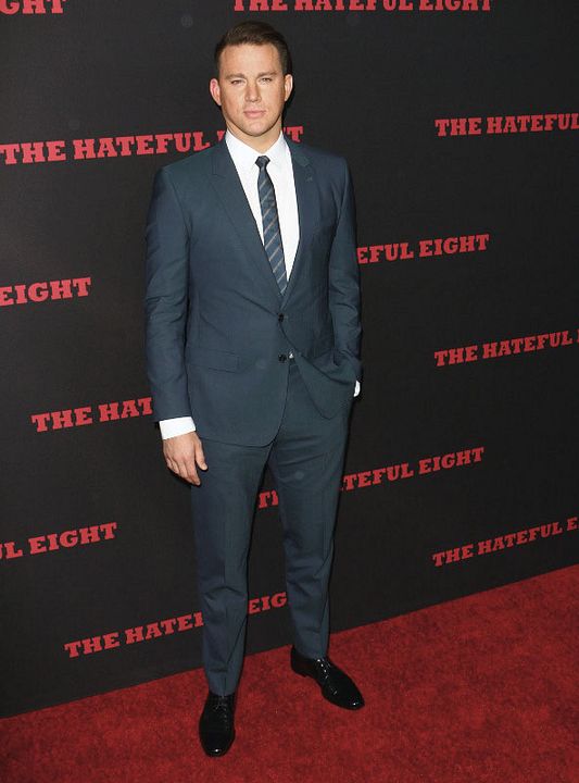 Los 8 más odiados : Cobertura de revista Channing Tatum