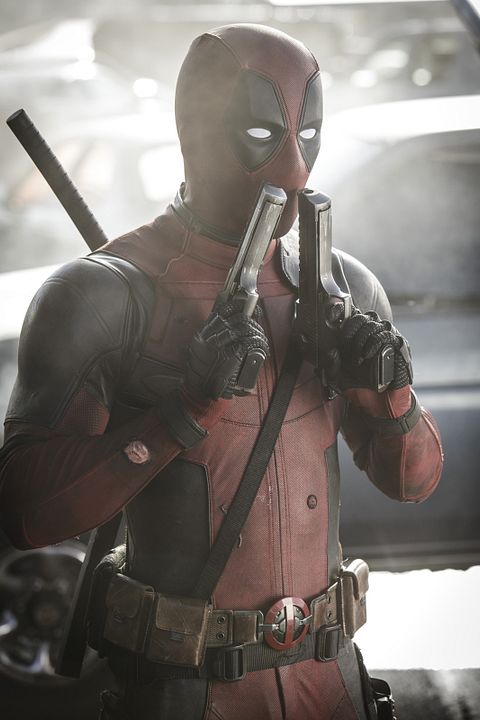 Deadpool : Foto Ryan Reynolds
