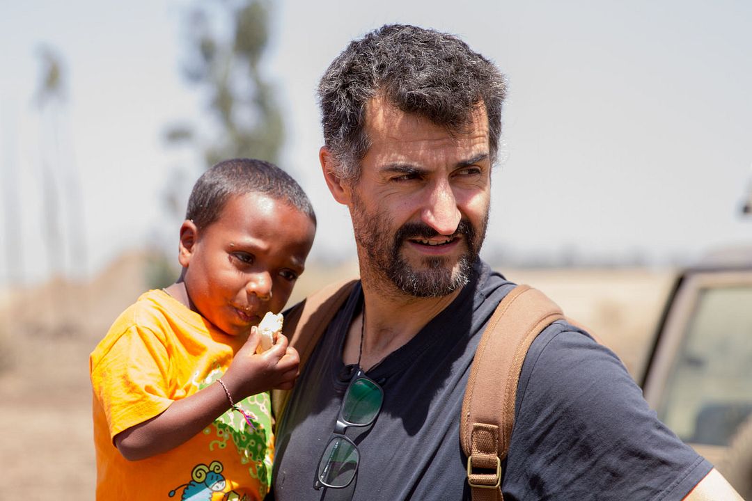 El hombre que empezó a correr : Foto