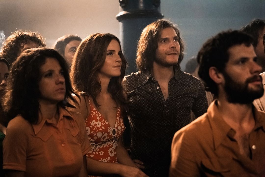 Colonia : Foto Daniel Brühl, Emma Watson
