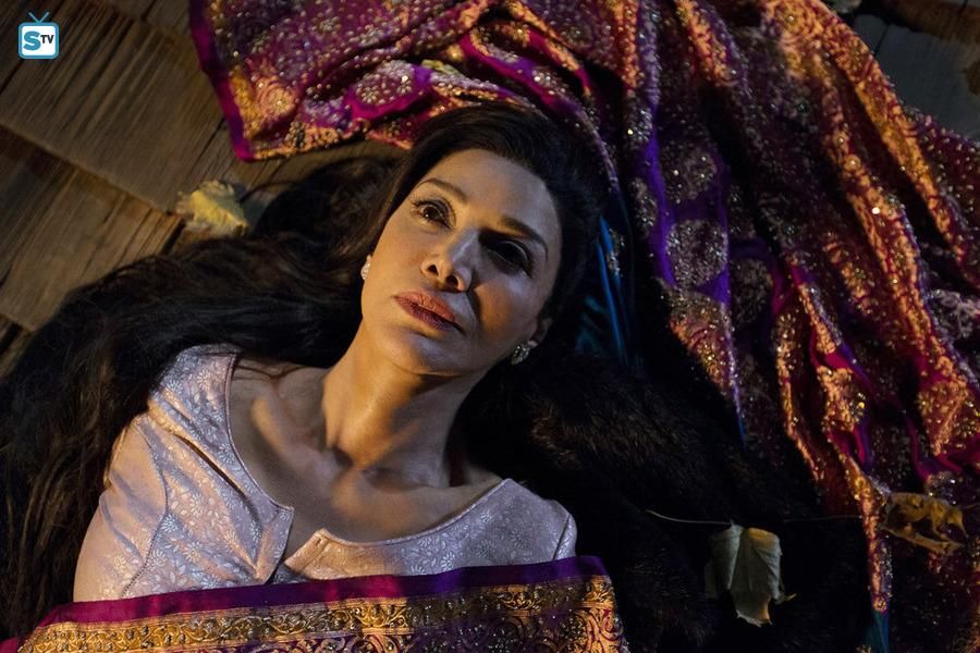 La expansión : Foto Shohreh Aghdashloo