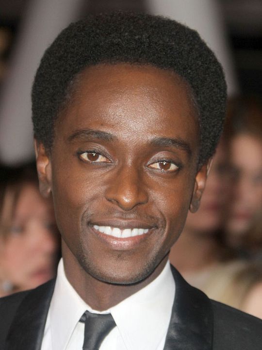 Póster Edi Gathegi