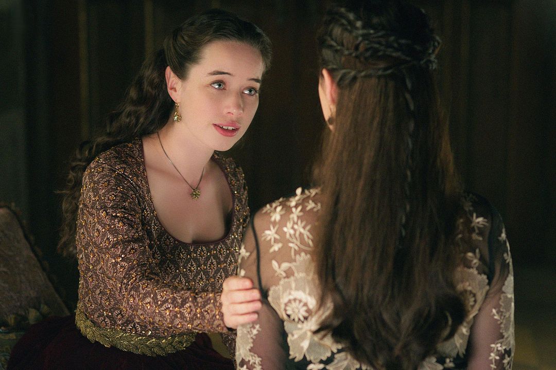 Foto Anna Popplewell