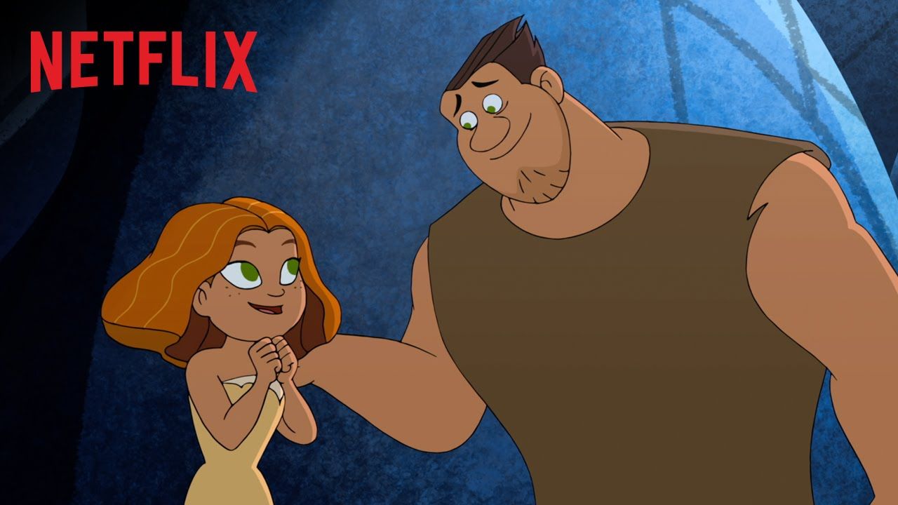 El amanecer de los Croods : Foto