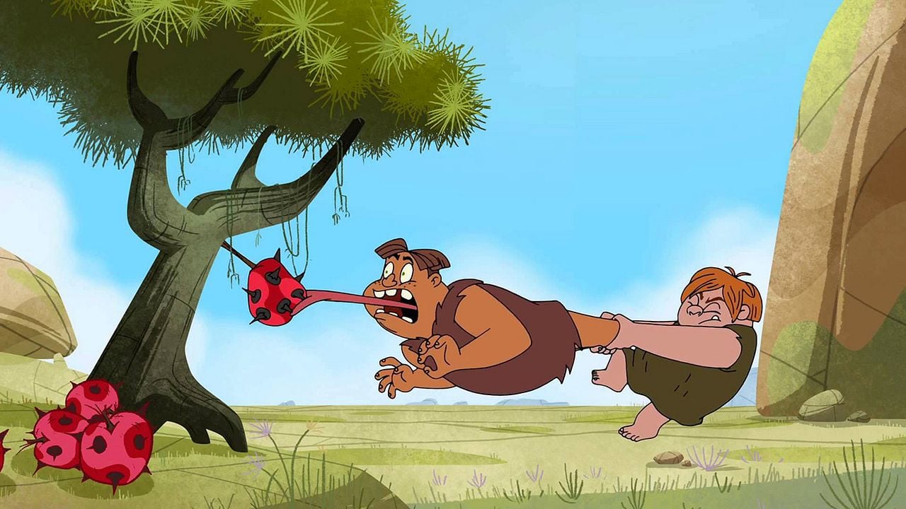 El amanecer de los Croods : Foto