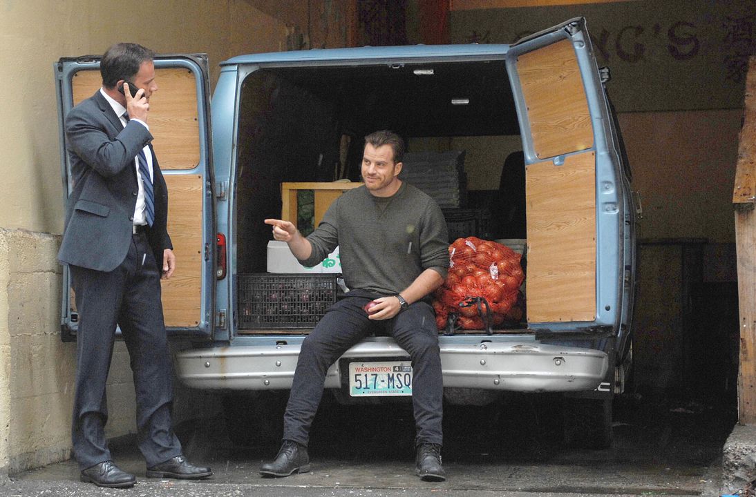 Foto Robert Kazinsky