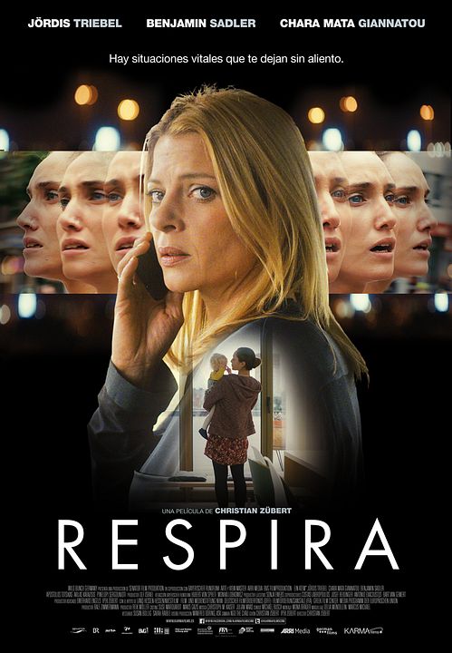 Respira : Póster