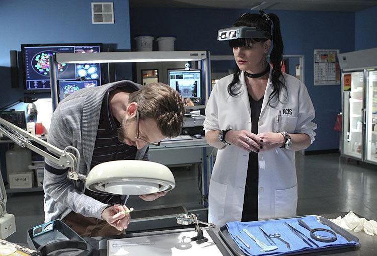 NCIS: Nueva Orleans : Foto Pauley Perrette