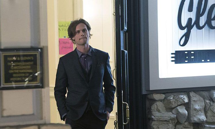 Mentes criminales : Foto Matthew Gray Gubler