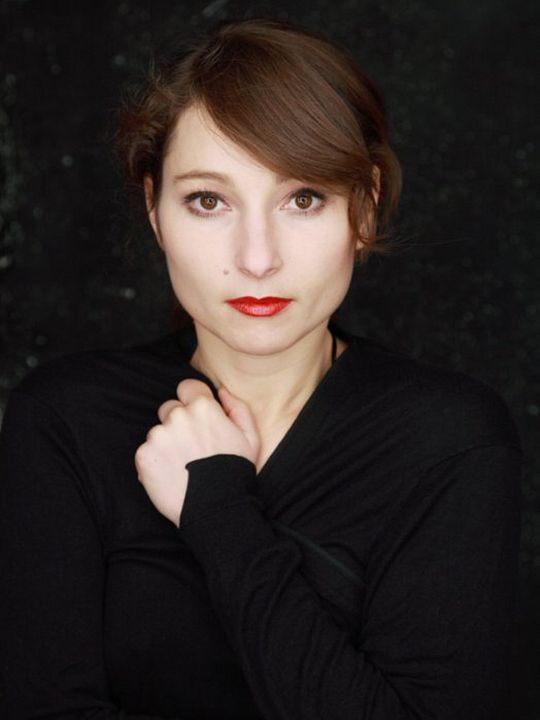 Póster Janina Elkin