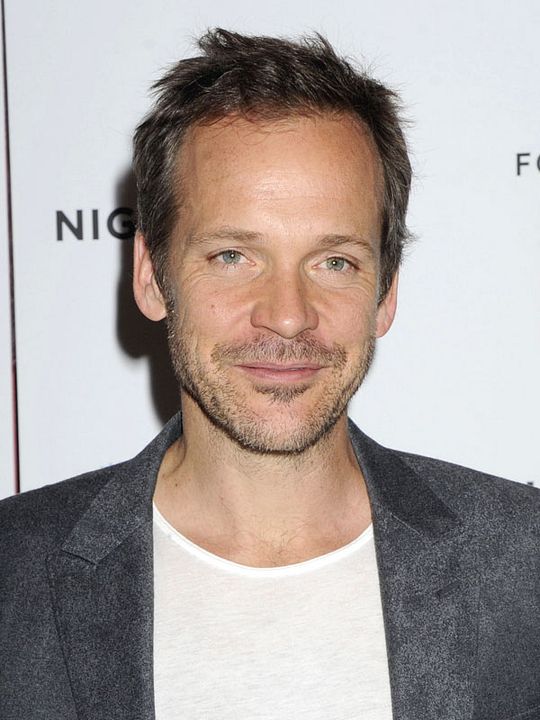 Póster Peter Sarsgaard