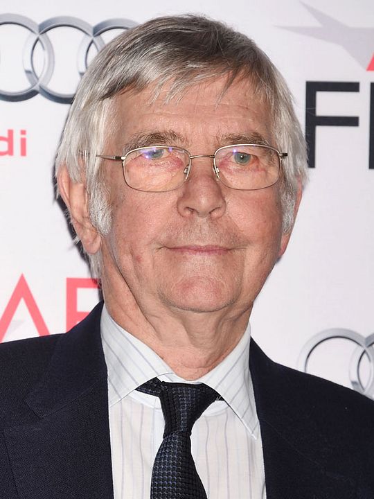 Póster Tom Courtenay