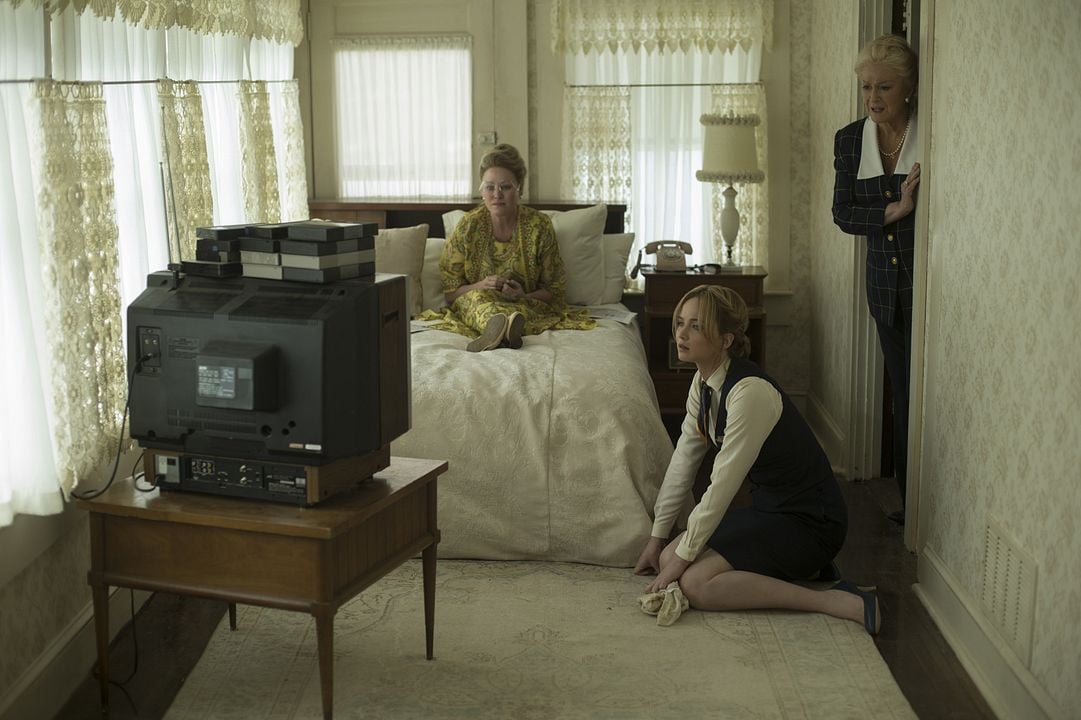 Joy: El nombre del éxito : Foto Jennifer Lawrence, Virginia Madsen