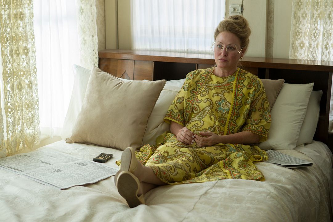 Joy: El nombre del éxito : Foto Virginia Madsen