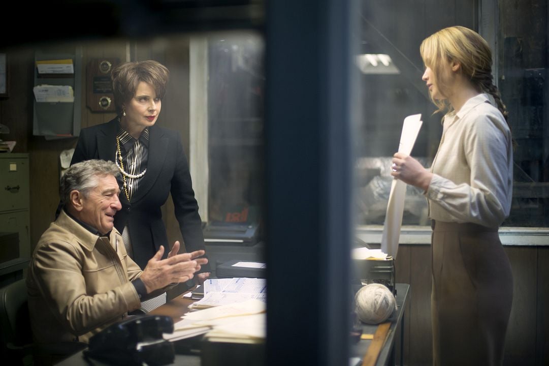 Joy: El nombre del éxito : Foto Jennifer Lawrence, Isabella Rossellini, Robert De Niro