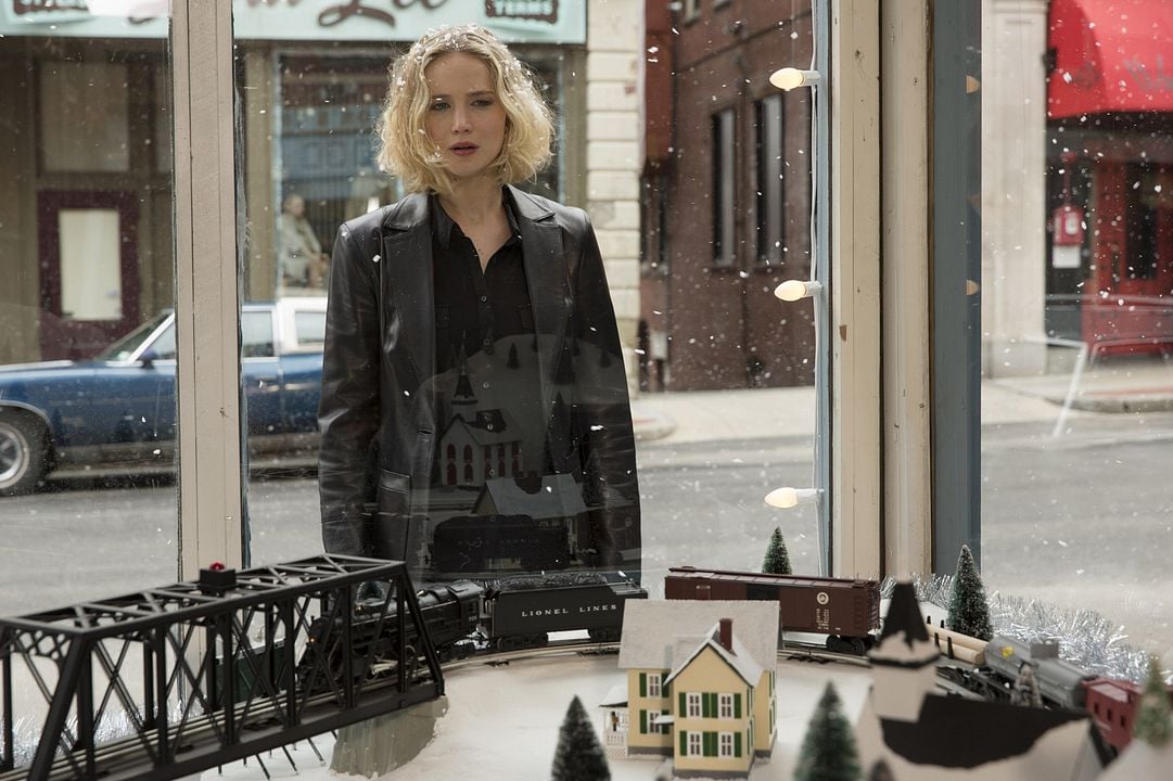 Joy: El nombre del éxito : Foto Jennifer Lawrence