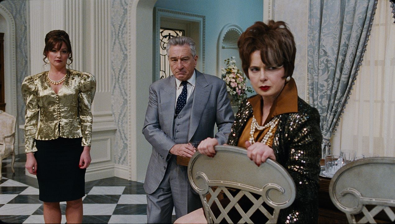 Joy: El nombre del éxito : Foto Robert De Niro, Isabella Rossellini