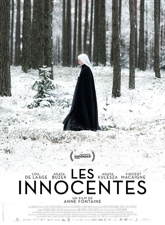 Las inocentes : Póster