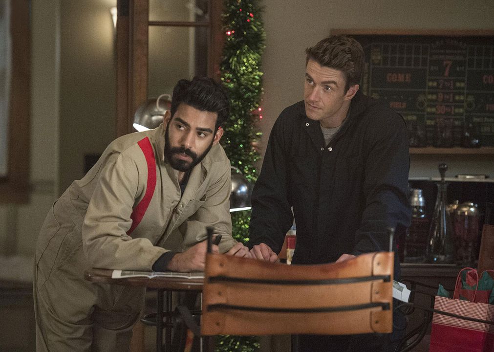 iZombie : Foto Rahul Kohli