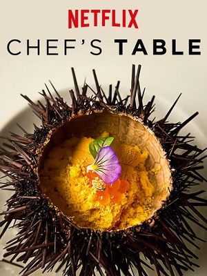 Chef's Table : Póster