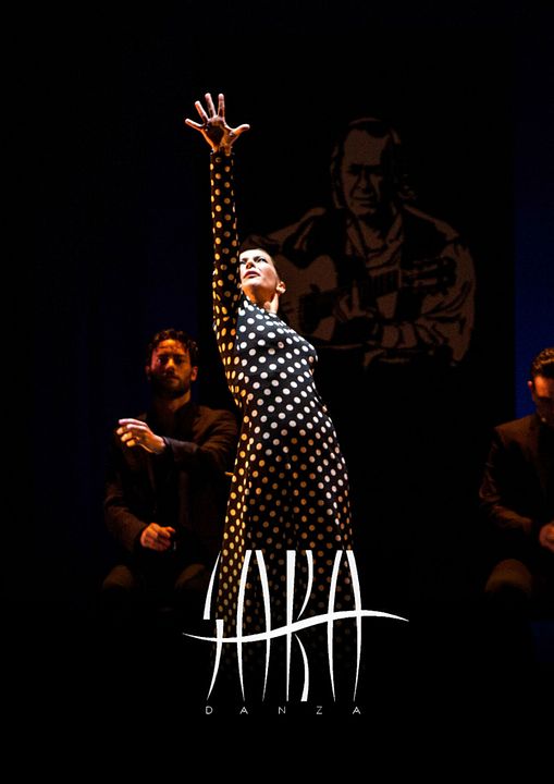 Sara Baras: Todas las voces : Póster