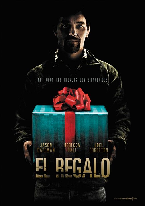 El regalo : Póster