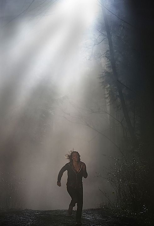 El niño : Foto Lauren Cohan