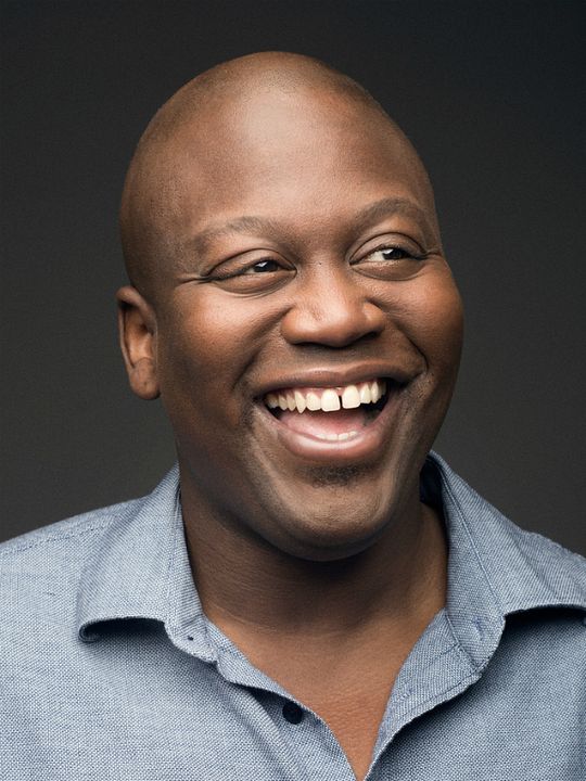 Póster Tituss Burgess