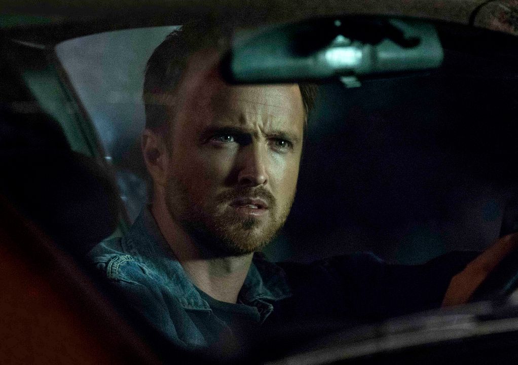 Foto Aaron Paul