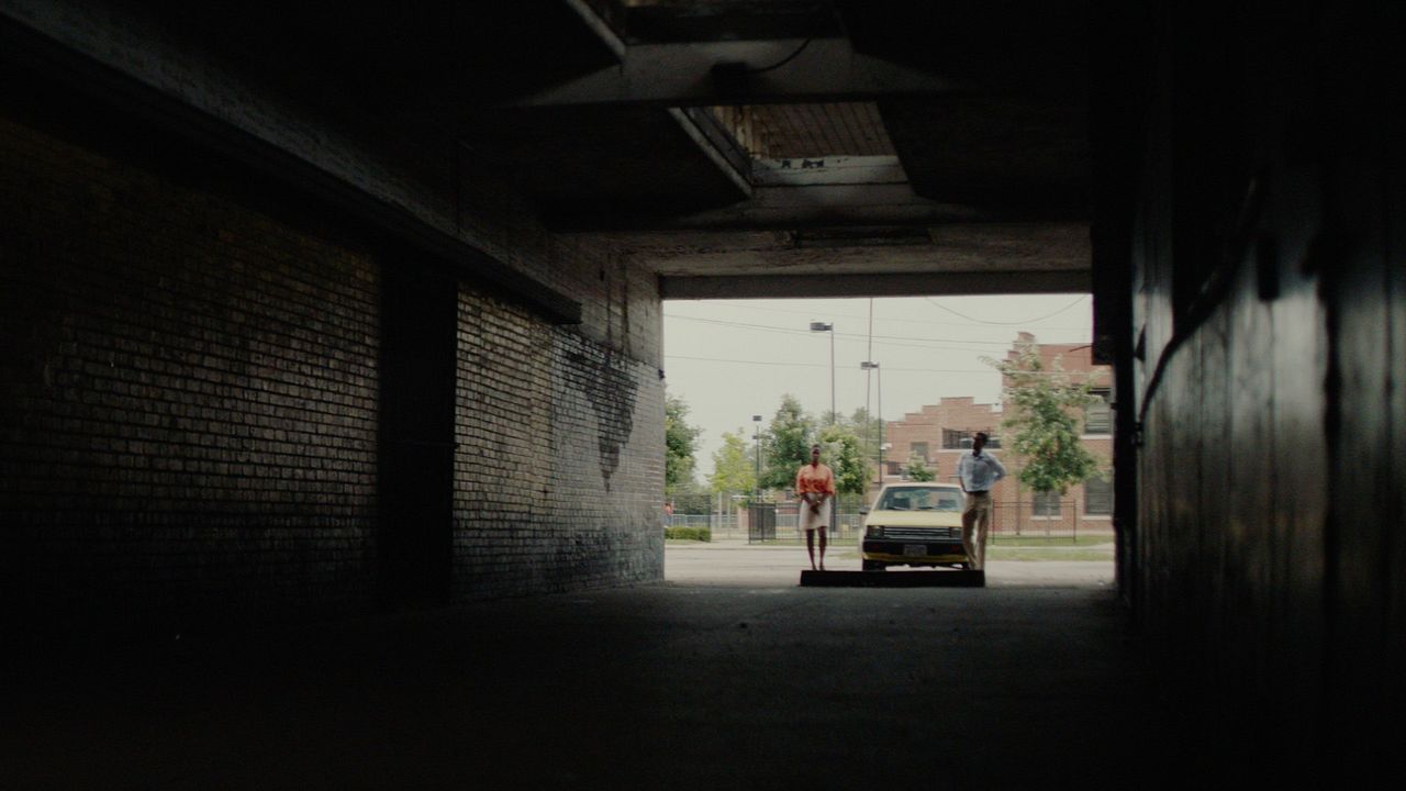 Michelle & Obama : Foto Parker Sawyers, Tika Sumpter