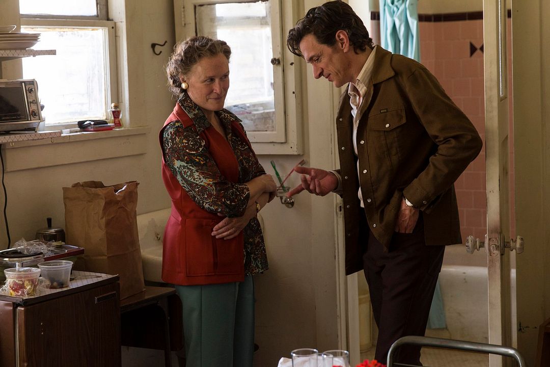 Foto Glenn Close, John Hawkes