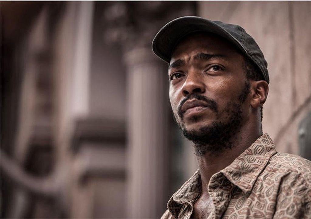 Shelter : Foto Anthony Mackie