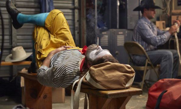 Baskets : Foto Zach Galifianakis