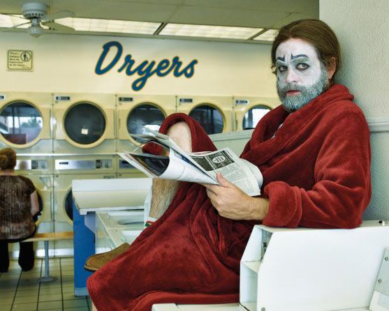 Foto Zach Galifianakis