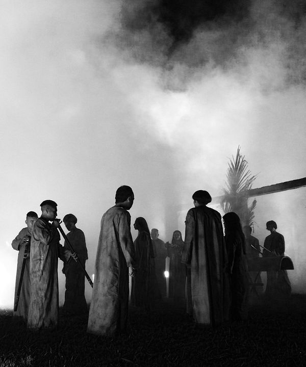 El abrazo de la serpiente : Foto