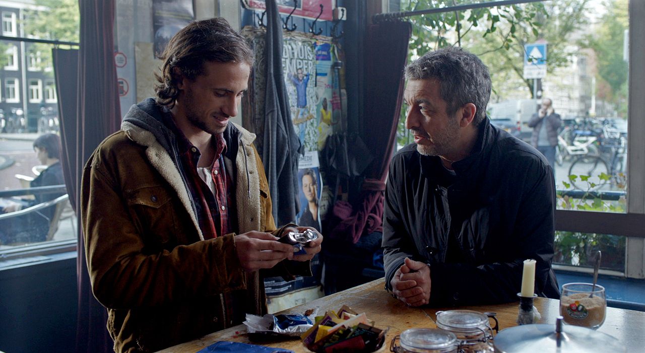 Una sonrisa a la vida : Foto Ricardo Darín