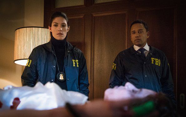 Foto Jennifer Carpenter