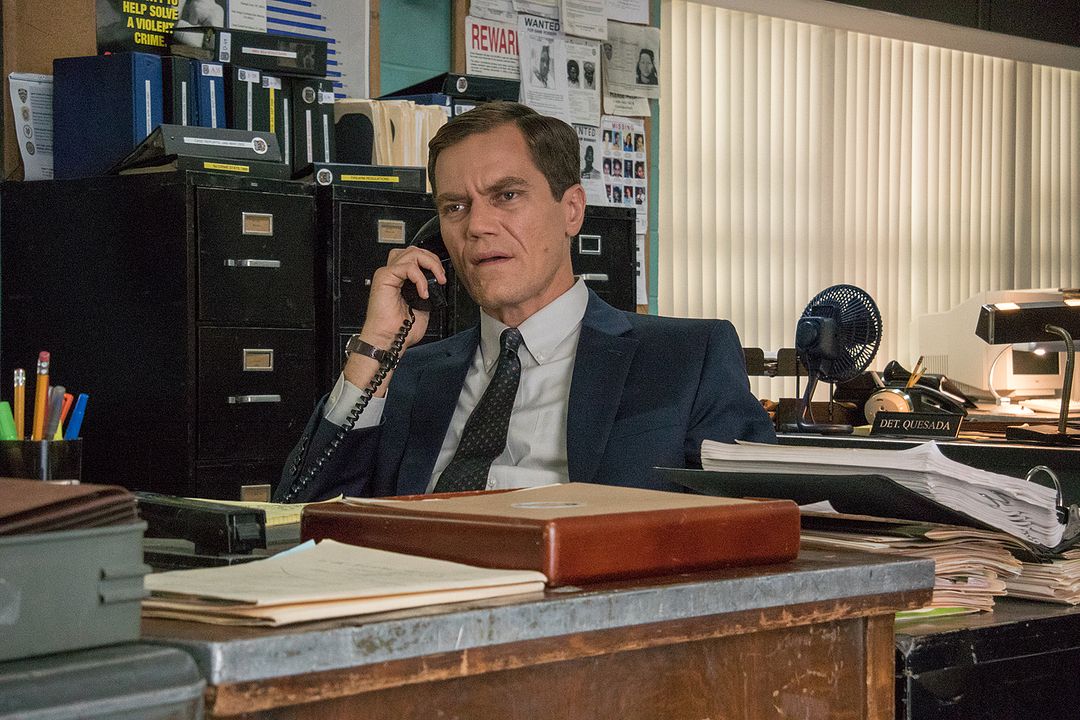 No sin ella : Foto Michael Shannon