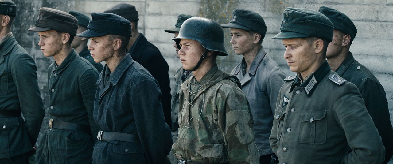 Land of Mine (Bajo la arena) : Foto Joel Basman