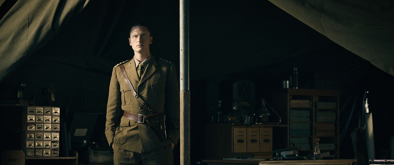 Land of Mine (Bajo la arena) : Foto Mikkel Boe Folsgaard