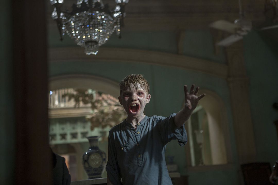 Del otro lado de la puerta : Foto