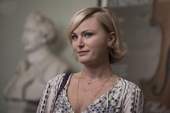 Billions : Foto Malin Åkerman