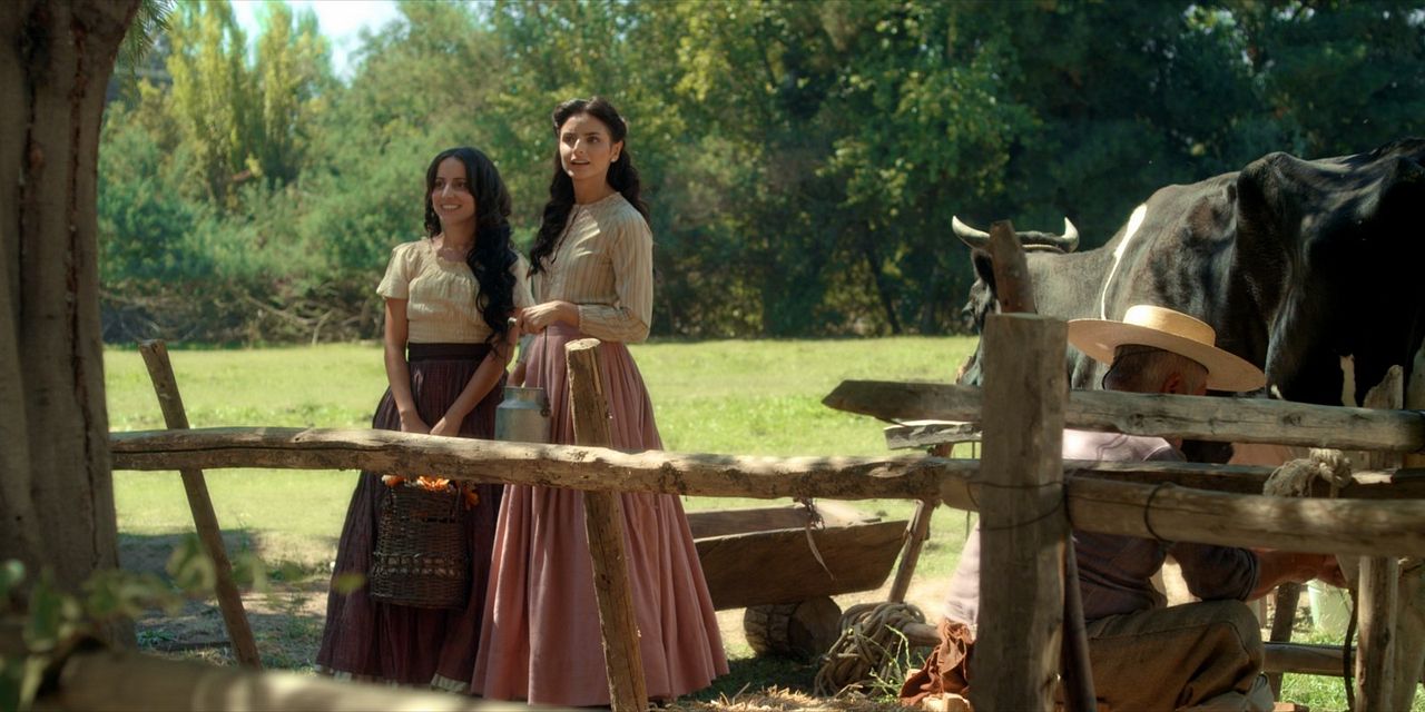 Tierra de sangre : Foto