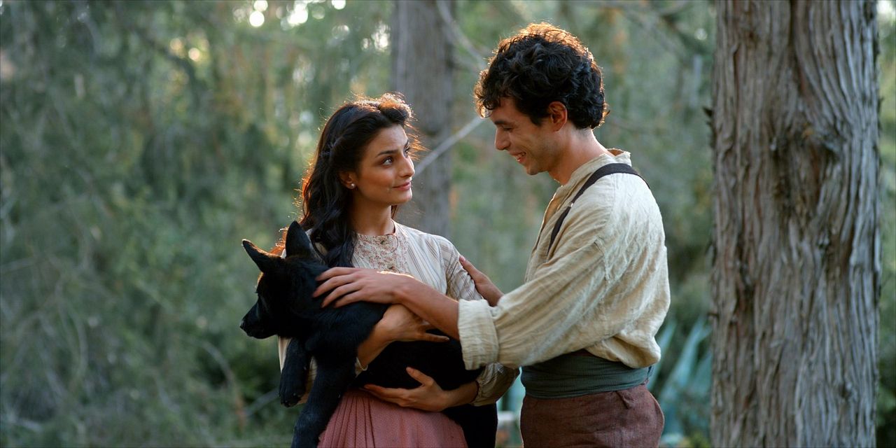 Tierra de sangre : Foto