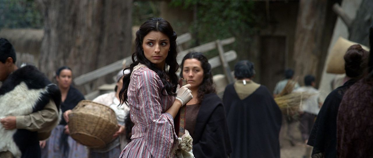 Tierra de sangre : Foto